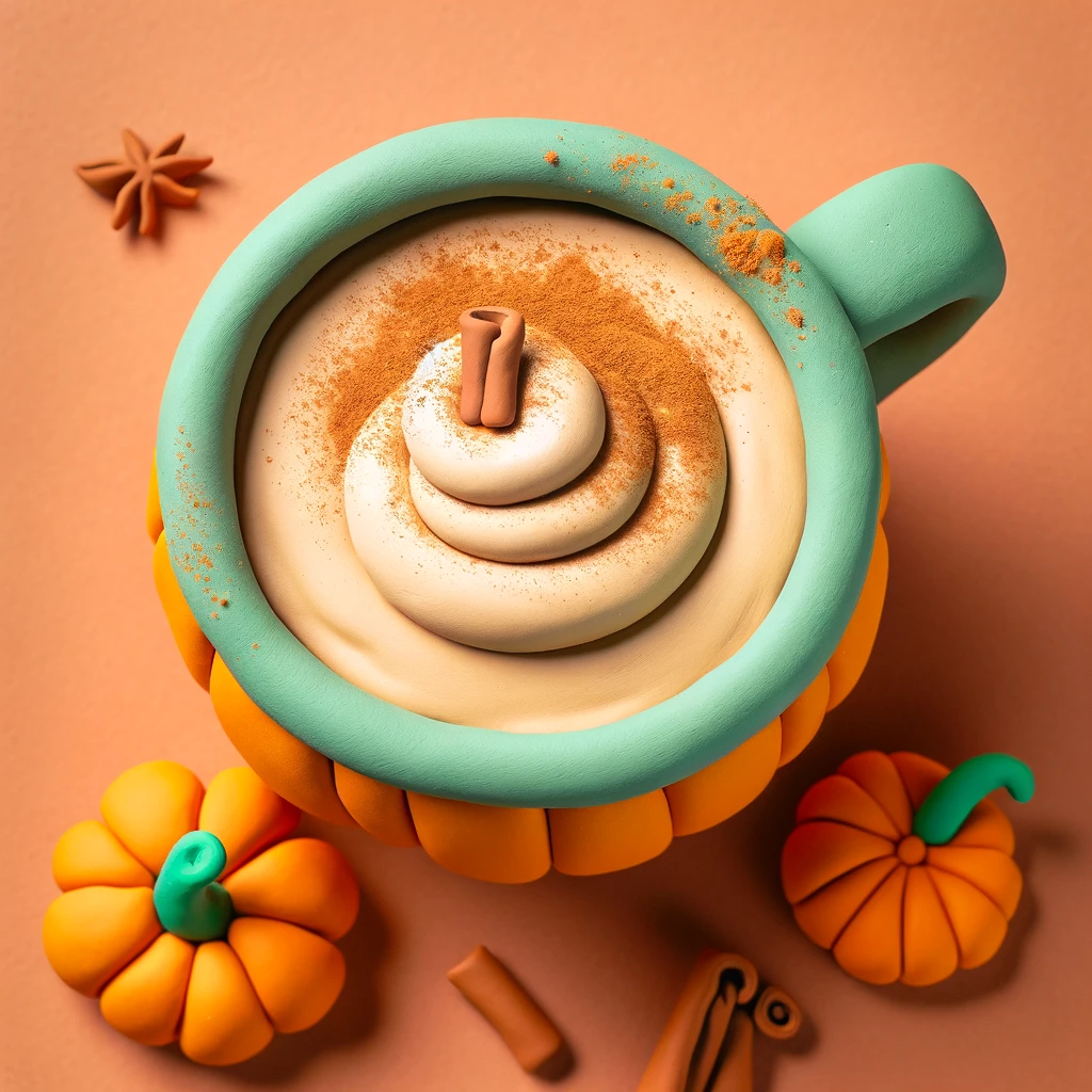 Pumpkin Latte