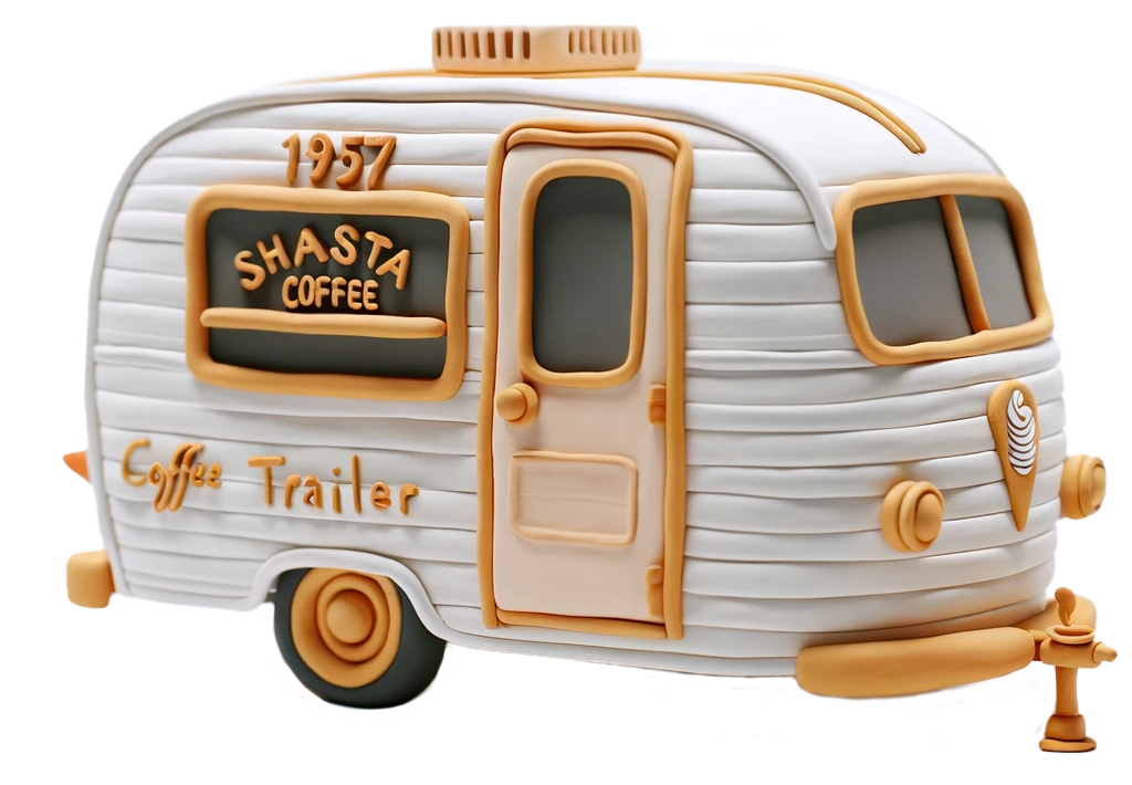 Shasta trailer